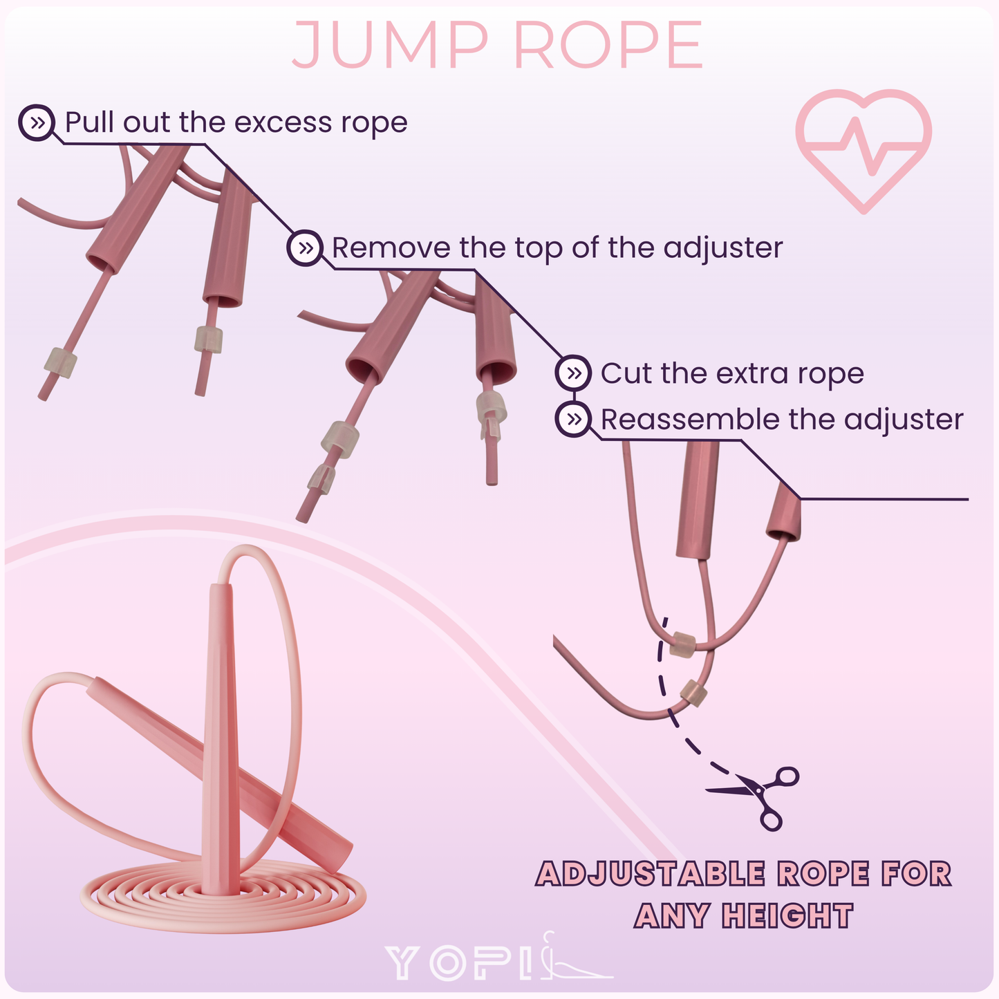 9-in-1 Yoga & Pilates Kit for Home Workouts – Blocks, Ring, Ball, Bands & More